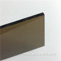 Polycarbonate Embossed Sheet with UV Layer